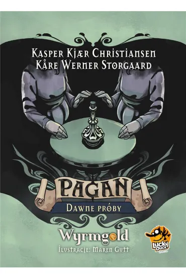 Pagan: Dawne pr�by Lucky Duck Games Polska
