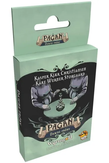 Pagan: Dawne pr�by Lucky Duck Games Polska