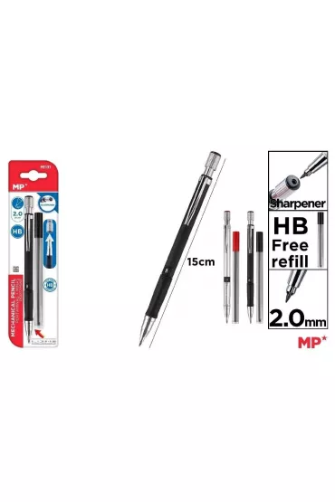 Mp Main Paper O��wek automatyczny HB 2.0mm