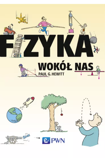 Fizyka wok� nas - Paul G. Hewitt