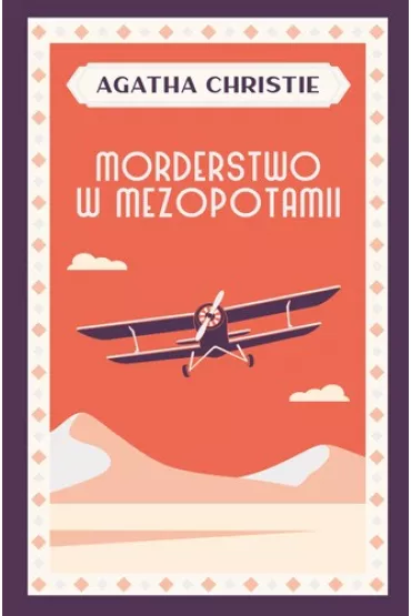 Morderstwo w Mezopotamii. Herkules Poirot. Tom 14 - Agatha Christie