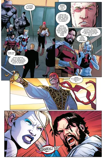 Uniwersum DC Suicide Squad. Z�a krew - Tom Taylor, Bruno  Redondo, Daniel  Sampere