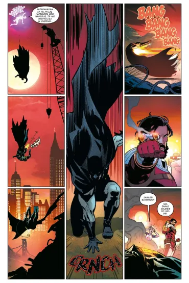 Uniwersum DC Suicide Squad. Z�a krew - Tom Taylor, Bruno  Redondo, Daniel  Sampere