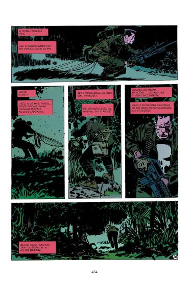 Marvel Classic Powr�t do Wielkiego Nic. Punisher Epic Collection - Dixon Chuck, Mike  Baron, Steven Grant