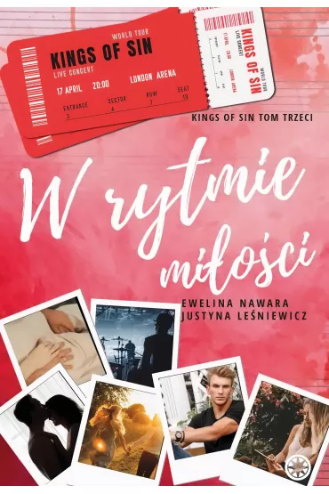 W rytmie mi�o�ci - Ewelina Nawara, Justyna  Le�niewicz