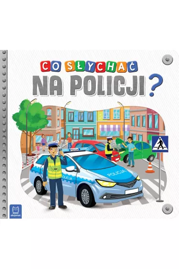Co s�ycha� na policji