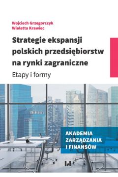 Strategie ekspansji polskich przedsibiorstw...
