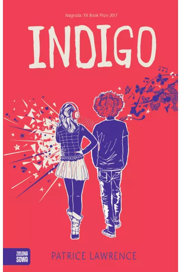 Indigo - Patrice Lawrence