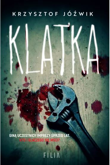 Klatka - Krzysztof  J�wik