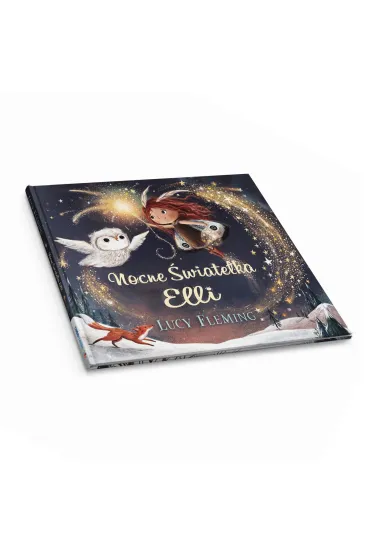 Nocne �wiate�ka Elli - Lucy  Fleming