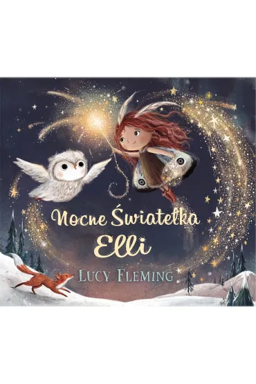 Nocne �wiate�ka Elli - Lucy  Fleming