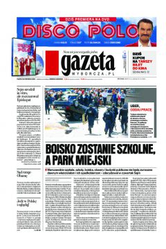 ePrasa Gazeta Wyborcza - Czstochowa 147/2015