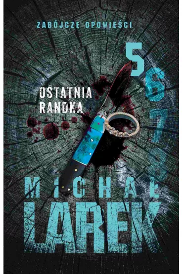 eBook Ostatnia randka mobi epub - Micha Larek
