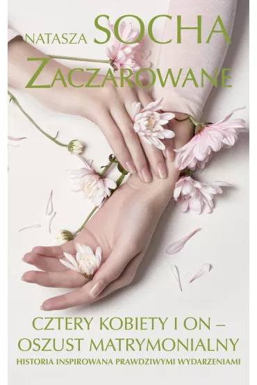 eBook Zaczarowane mobi epub - Natasza Socha