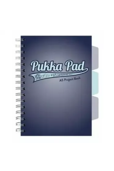 Project Book A5