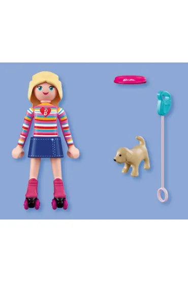 Playmobil Barbie Malibu 72126