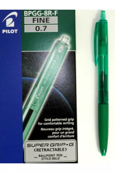 Pilot D�ugopis automatyczny Super Grip 1 szt.