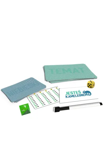 Kameleon Trefl