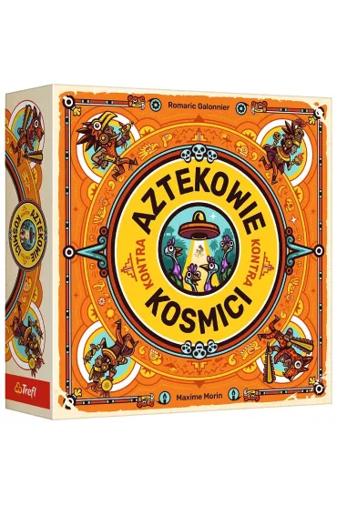 Aztekowie kontra Kosmici