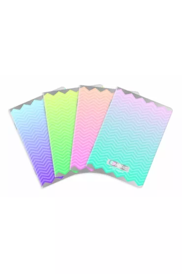 Hamelin Zeszyt A4 Ombre Powder kratka 60 kartek