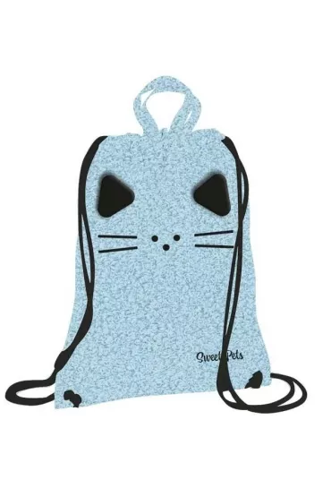 Beniamin Worko-plecak bouqle The sweet pets - Kot