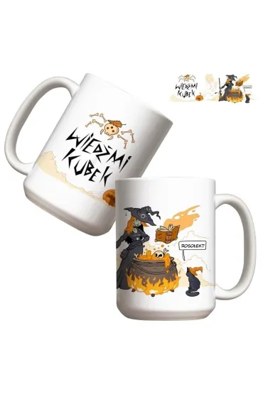Molom Kubek - Wied�mi kubek 440ml