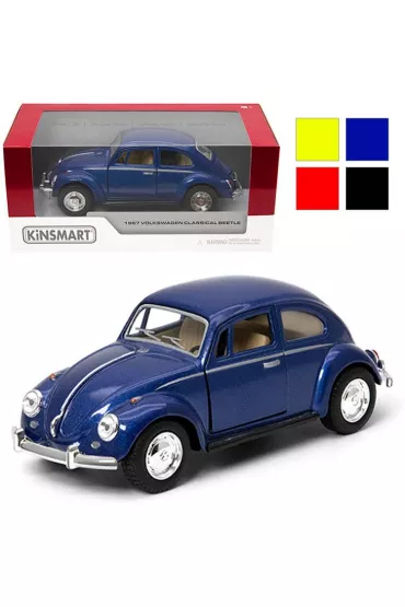 Volkswagen garbus classic Kinsmart