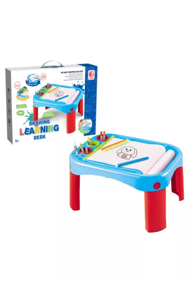 Drawing learning desk Askato