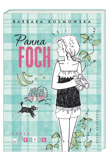 Panna Foch - Barbara Kosmowska