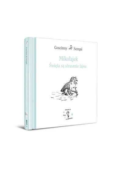 Miko�ajek. �wi�ta s� strasznie fajne - Jean-Jacques Semp�