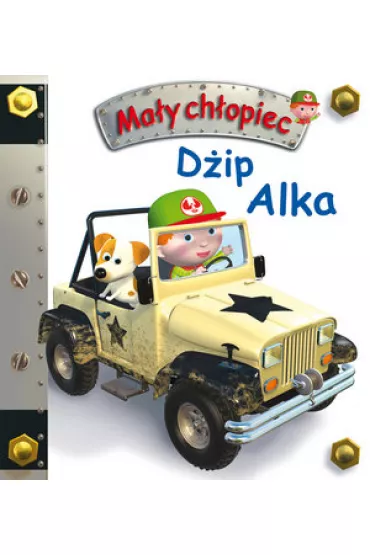 Ma�y ch�opiec. D�ip Alka - Emilie Beaumont, Nathalie Belineau