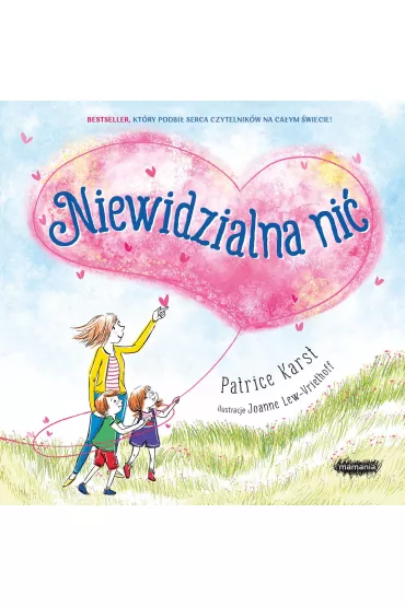 Niewidzialna ni� - Patrice Karst