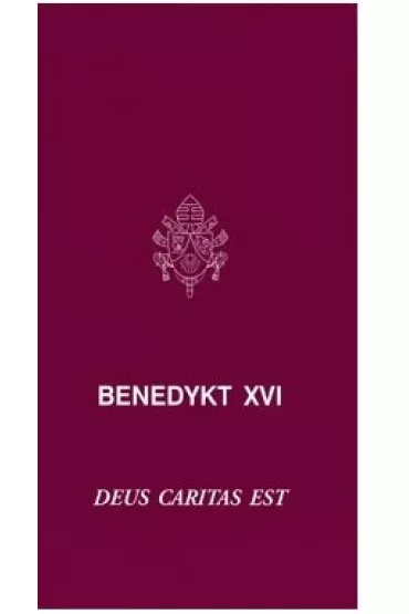 Deus Caritas Est (40) - Benedykt XVI