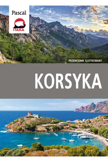 Korsyka. Przewodnik ilustrowany