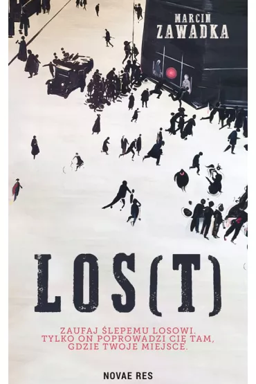 Los(t) - Marcin Zawadka