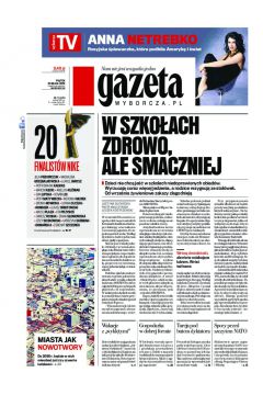 ePrasa Gazeta Wyborcza - Kielce 117/2016