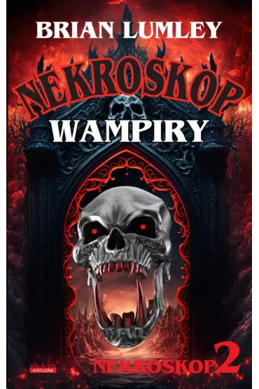 eBook Nekroskop 2 Wampiry! pdf mobi epub - Brian Lumley