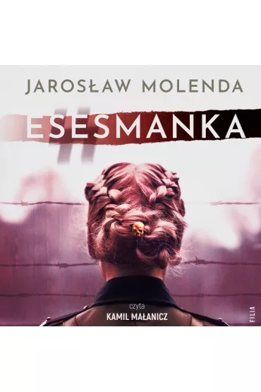 Audiobook Esesmanka mp3 - Jarosaw Molenda