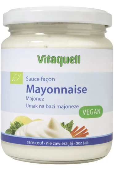 Vitaquell Majonez wega�ski 250 ml Bio