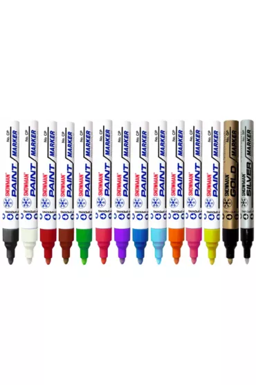 Tierra Group Marker olejowy Snowman