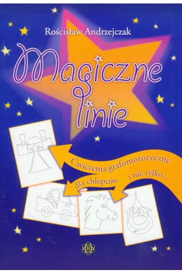 Magiczne linie - Ro�cis�aw Andrzejczak