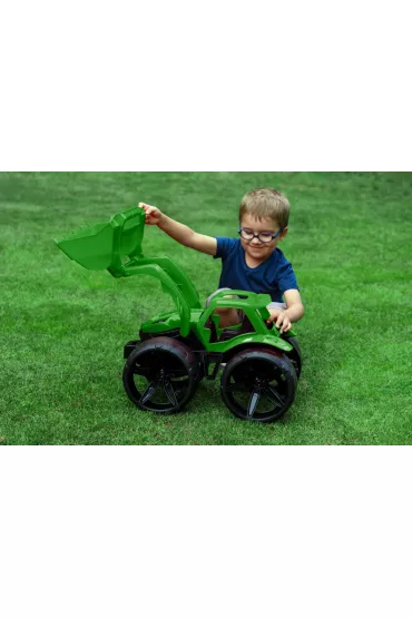 MAXIMUS spychacz zielony 64510 45103 Wader