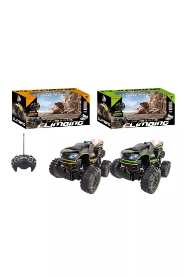 Auto terenowe Batmonster R/C mix Artyk