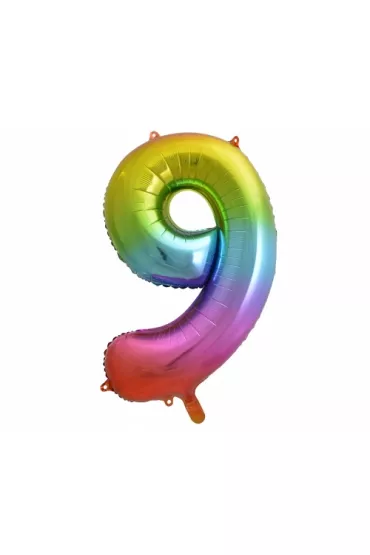Godan Balon foliowy 9 t�cza 85cm