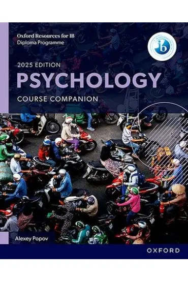 Oxford Resources for IB DP Psychology. Course Book - Alexey Popov