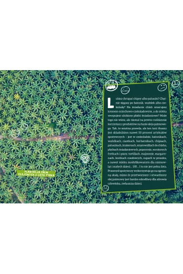 Klub Ochrony Orangutan�w Majki. Razem uratujmy �wiat - Maja  Mulak