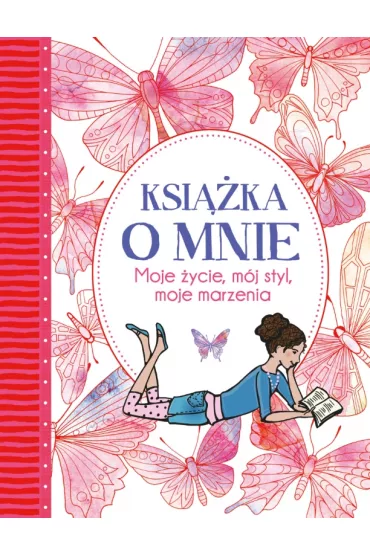 Ksi��ka o mnie moje �ycie m�j styl moje marzenia - Imogen Williams, Ellen Bailey