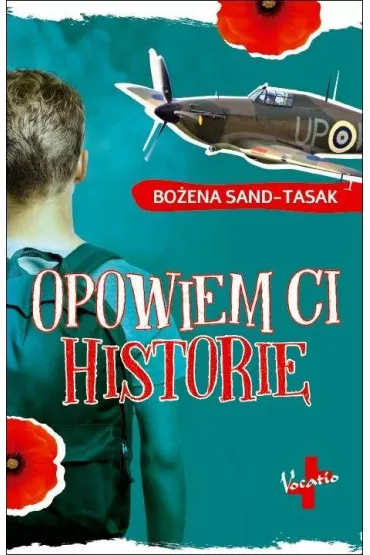 Opowiem ci histori� - Bo�ena  Sand-Tasak
