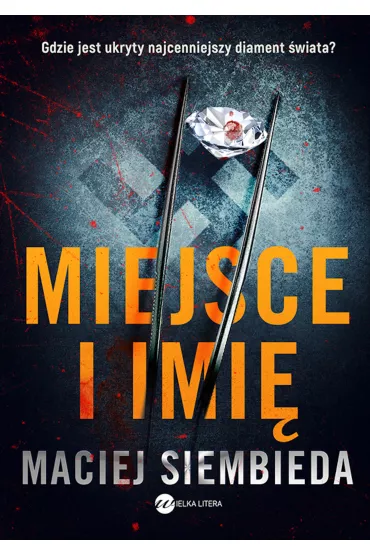 Miejsce i imi�. Jakub Kania. Tom 2 - Maciej Siembieda