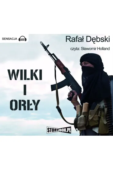 Audiobook Wilki i Ory mp3 - Rafa Dbski